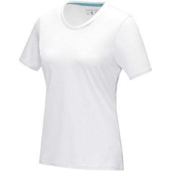 Azurite T-Shirt aus GOTS-zertifizierter Bio-Baumwolle für Damen 