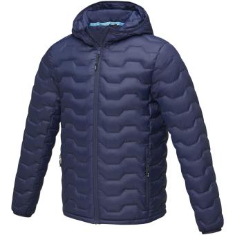 Petalite GRS Daunenjacke aus recyceltem Material für Herren 