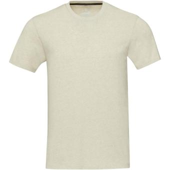 Avalite short sleeve unisex Aware™ recycled t-shirt, oatmeal Oatmeal | XS