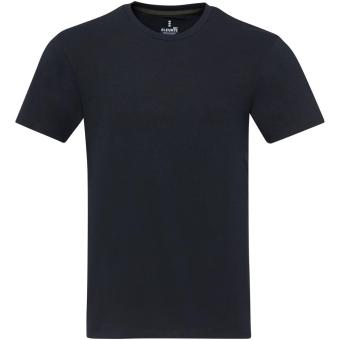 Avalite short sleeve unisex Aware™ recycled t-shirt, navy Navy | XS