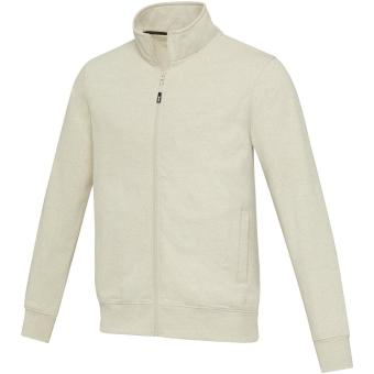 Galena unisex Aware™ recycled full zip sweater 