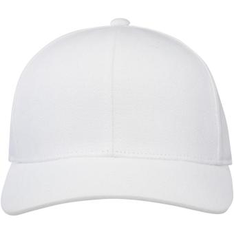 Opal 6 Segmenten Aware™ recycelte Kappe Weiß