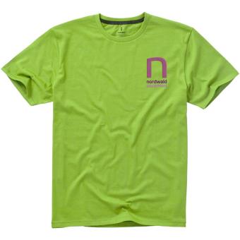 Nanaimo T-Shirt für Herren, apfelgrün Apfelgrün | XS