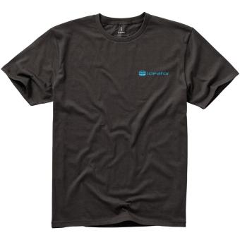 Nanaimo T-Shirt für Herren, anthrazit Anthrazit | XS