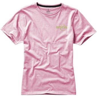 Nanaimo – T-Shirt für Damen, Hellrosa Hellrosa | XS