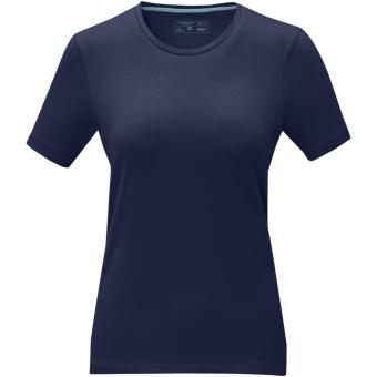 Balfour short sleeve women's GOTS organic t-shirt, navy Navy | XS