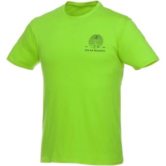 Heros T-Shirt für Herren, apfelgrün Apfelgrün | L
