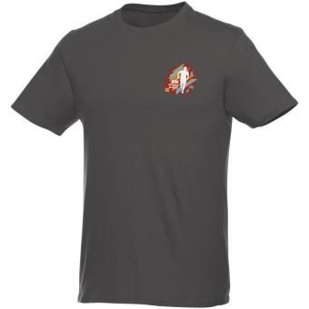 Heros T-Shirt für Herren, graphit Graphit | XS