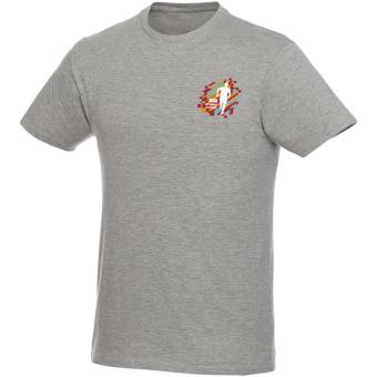 Heros T-Shirt für Herren, heather smoke Heather smoke | L