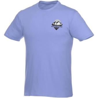 Heros T-Shirt für Herren, hellblau Hellblau | XS