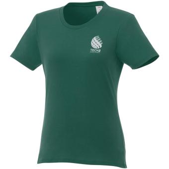 Heros T-Shirt für Damen, Waldgrün Waldgrün | XS
