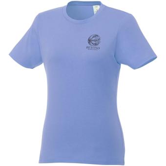 Heros T-Shirt für Damen, hellblau Hellblau | XS