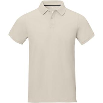 Calgary Poloshirt für Herren, Sandstone Sandstone | XS