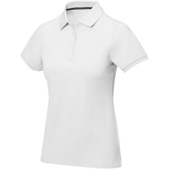 Calgary short sleeve women's polo 