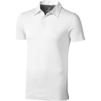 Markham short sleeve men's stretch polo 