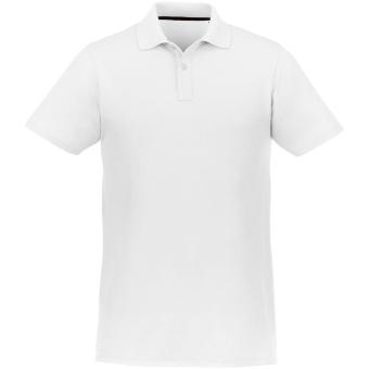 Helios Poloshirt für Herren, weiß Weiß | L