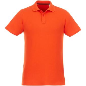 Helios Poloshirt für Herren, orange Orange | L