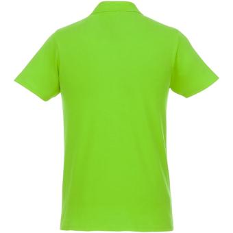 Helios Poloshirt für Herren, apfelgrün Apfelgrün | M