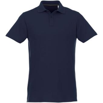 Helios Poloshirt für Herren, Navy Navy | 5XL