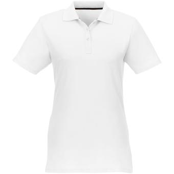 Helios Poloshirt für Damen, weiß Weiß | XS