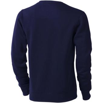 Surrey unisex crewneck sweater, navy Navy | XS