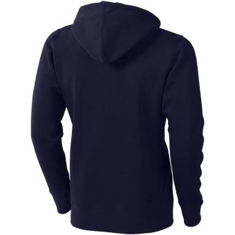 Arora men's full zip hoodie, navy Navy | XS