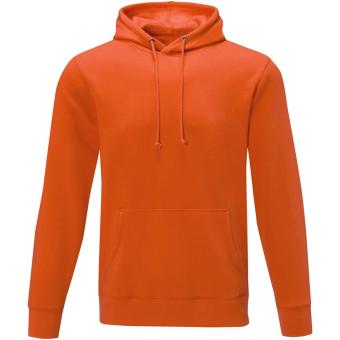Charon men’s hoodie, orange Orange | L