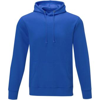 Charon Herren Kapuzenpullover, Blau Blau | XS