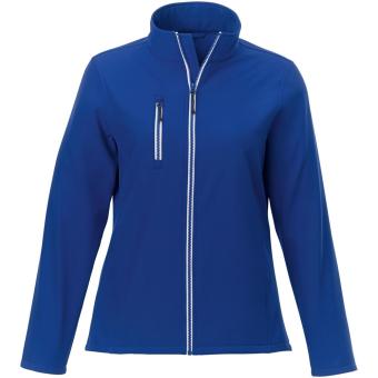 Orion Softshelljacke für Damen, Blau Blau | L