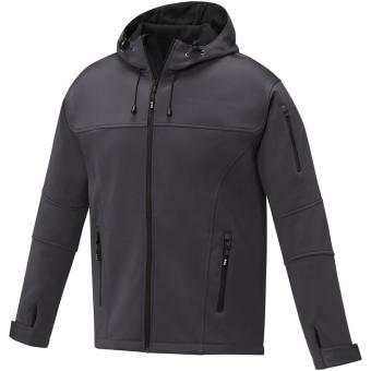 Match Softshelljacke für Herren 