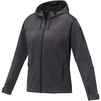 Match Softshelljacke für Damen 