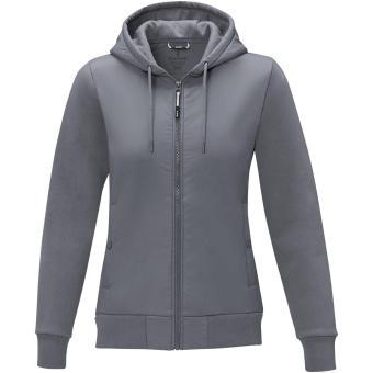 Darnell women's hybrid jacket, gray Gray | L
