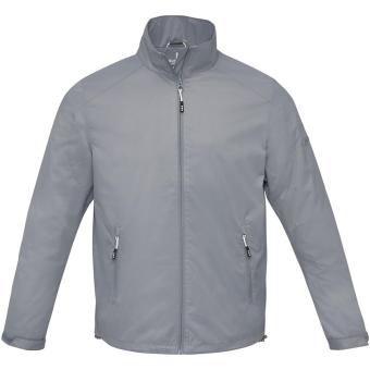 Palo men's lightweight jacket, gray Gray | XS