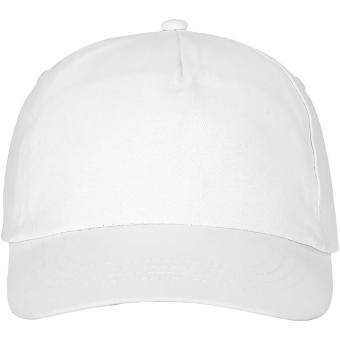 Feniks Kappe mit 5 Segmenten Weiß
