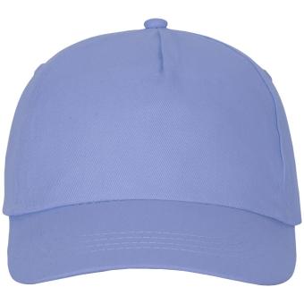 Feniks Kappe mit 5 Segmenten Hellblau
