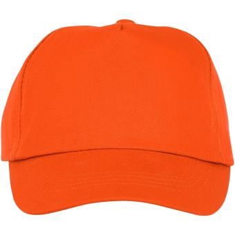 Feniks Kappe mit 5 Segmenten für Kinder Orange
