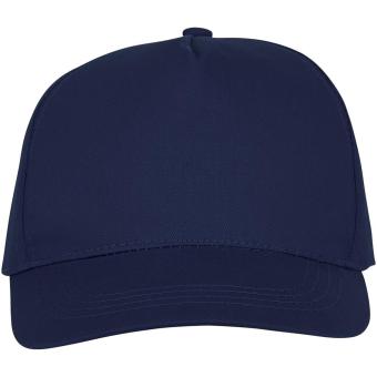 Hades 5 panel 175 g/m2 cap Navy