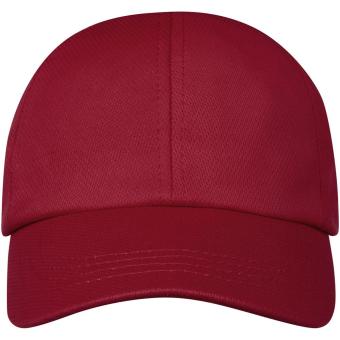 Cerus Cool Fit Kappe mit 6 Segmenten Rot