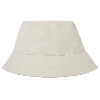 Wicklow 240 g/m² Aware™ recycled sun hat Oatmeal