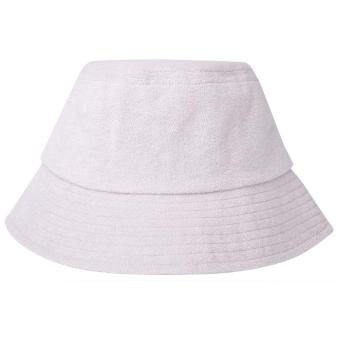 Melo GRS recycled terry sun hat Lilac
