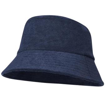 Melo GRS recycled terry sun hat 