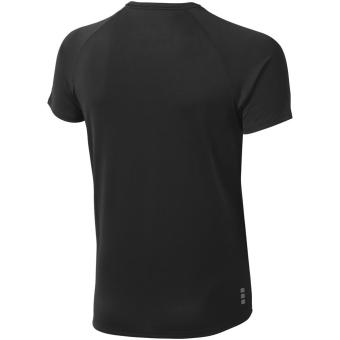 Niagara T-Shirt cool fit für Herren, schwarz Schwarz | XS