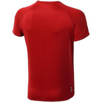 Niagara T-Shirt cool fit für Herren, rot Rot | XS