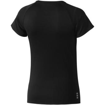 Niagara short sleeve women's cool fit t-shirt, black Black | XS