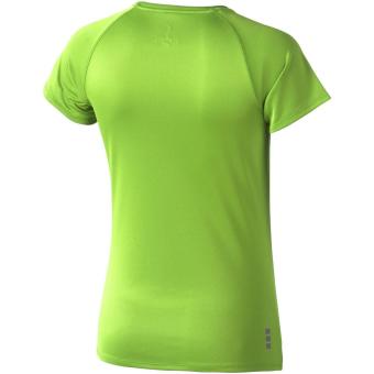 Niagara short sleeve women's cool fit t-shirt, apple green Apple green | M