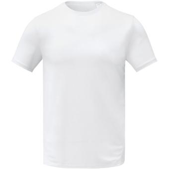 Kratos short sleeve men's cool fit t-shirt, white White | XS