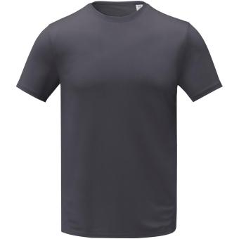 Kratos short sleeve men's cool fit t-shirt, graphite Graphite | XS