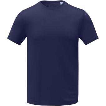 Kratos 105 g/m2 short sleeve men's cool fit t-shirt, navy Navy | XS