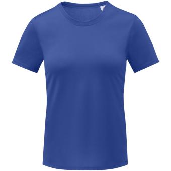 Kratos Cool Fit T-Shirt für Damen, Blau Blau | XS