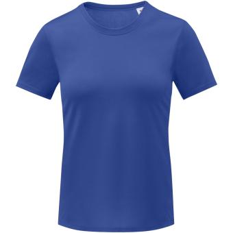 Kratos short sleeve women's cool fit t-shirt, aztec blue Aztec blue | XS